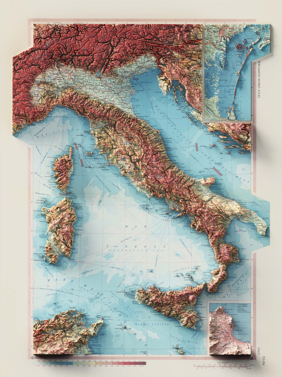 Pergamon World Atlas – VizCart