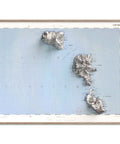 Lipari (Italy), Topographic map - 1873, 2D printed shaded relief map with 3D effect of a 1873 topographic map of Lipari (Italy). Shop our beautiful fine art printed maps on supreme Cotton paper. Vintage maps digitally restored and enhanced with a 3D effect. VizCart from Vizart