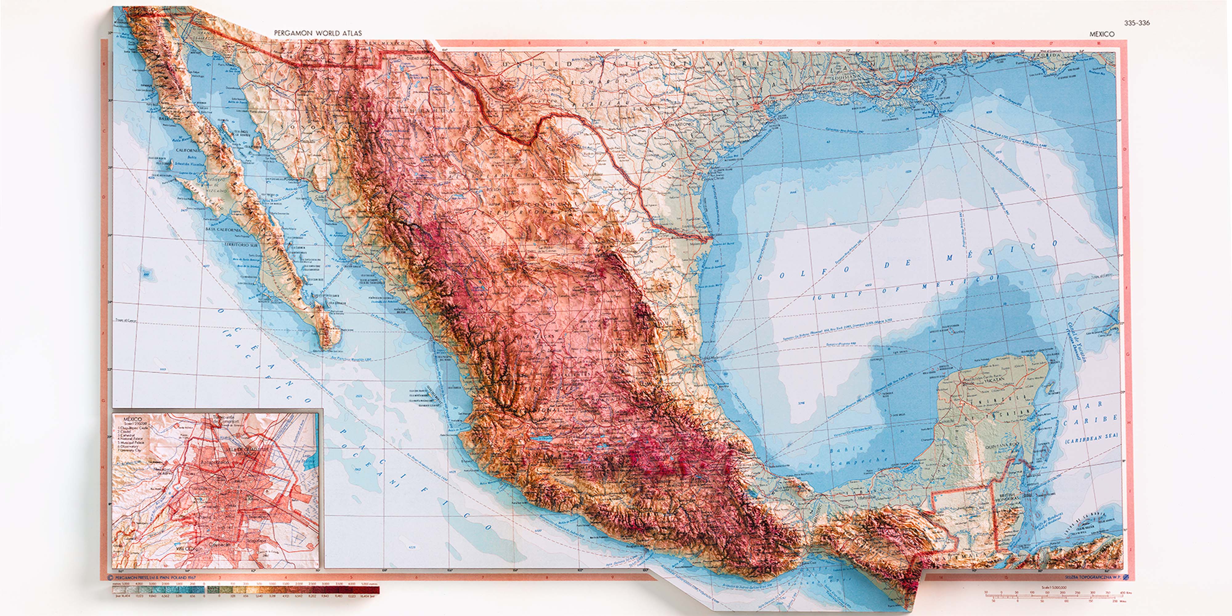 Pergamon World Atlas – VizCart