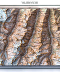 Valgrisenche (Italy), Topographic map - 1899, 2D printed shaded relief map with 3D effect of a 1899 topographic map of Valgrisenche (Aosta Valley, Italy). Shop our beautiful fine art printed maps on supreme Cotton paper. Vintage maps digitally restored and enhanced with a 3D effect., VizCart from Vizart