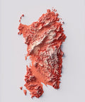 Sardinia (Italy), Elevation tint - Coral, 2D printed shaded relief map with 3D effect of Sardinia (Italy) with coral hypsometric tint. Shop our beautiful fine art printed maps on supreme Cotton paper. Vintage maps digitally restored and enhanced with a 3D effect., VizCart from Vizart